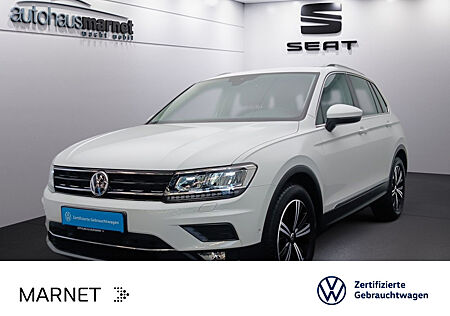 VW Tiguan 1.5 TSI DSG Highline *Pano*AHK*Kamera*