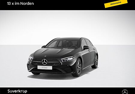 Mercedes-Benz A 200 | AMG SPORT/DISTRO/NIGHT/KAMERA/LED/KEYLES