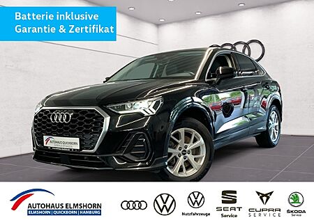 Audi Q3 Sportback 45 TFSIe S tronic NAVI ACC LED PDC