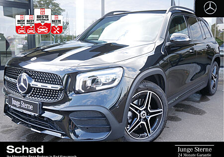 Mercedes-Benz GLB 200 AMG+NIGHT+MBUX+KAM+LED+SHZ+ASSIST+SOUND+