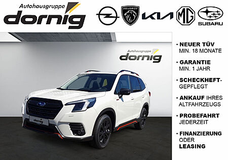 Subaru Forester 2.0ie Exclusive Cross, AHK