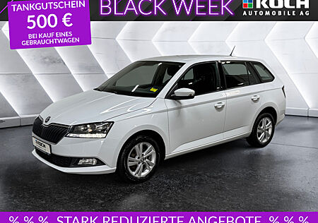 Skoda Fabia Combi 1.0 TSI AmbitionLED KLIMA TEM PDC-H