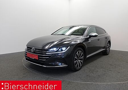 VW Arteon Shooting Brake 1.4 eHybrid DSG Elegance 18 IQ.LIGHT IQ.DRIVE NAVI STANDHZG