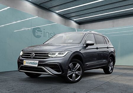 VW Tiguan Allspace 2.0 TDI DSG Eleg 4M P-Dach AHK