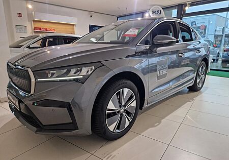 Skoda Enyaq COUPE 60 LOFT UPE 50.860â¬ GLASDACH