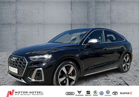 Audi SQ5 Sportback TDI MATRIX+AIR+HuD+VC+B&O+ACC+AHK