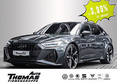 Audi RS6 RS 6 Avant 4.0 TFSI quattro Tiptronic Dynamik