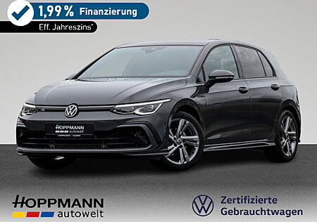 VW Golf R-Line 2.0 TDI DSG mit Anschlussgarantie Pano Kamera LED-Matrix