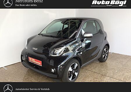 Smart ForTwo coupé electric drive Exclusive 22kW Passion