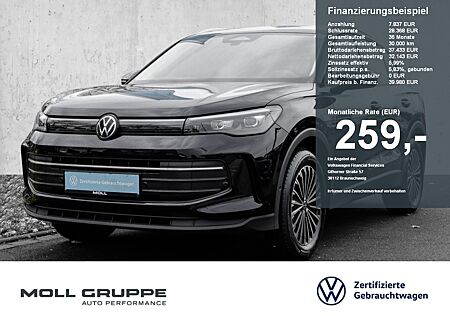 VW Tiguan 1.5 eTSI DSG Life NAVI LED EL.HECK ACC