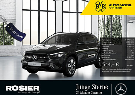 Mercedes-Benz GLA 180 d Progressive Advanced