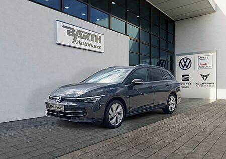 VW Golf Variant Style+1.5+eTSI+DSG+AHK+PANO+RÜCKFAHRK+LED