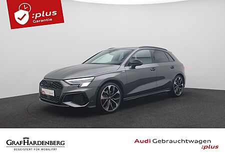 Audi A3 Sportback 40 TFSI quattro S line Matrix Navi