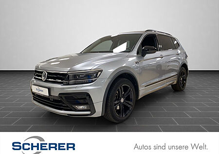 VW Tiguan Allspace 1.5TSI Highline DSG R-Line*BlackStyle* AHK