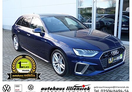 Audi A4 Avant 40 TDI quattro S-tronic S line *LED*PDC