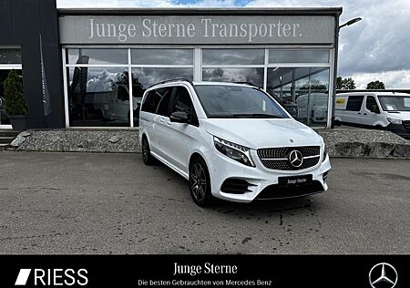 Mercedes-Benz V 300 d AVANTGARDE/ALLRAD/4*4/AMG/NIGHT/AHK2,5t/