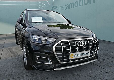 Audi Q5 40 TDI quattro advanced S tronic AHK/Rfk/18