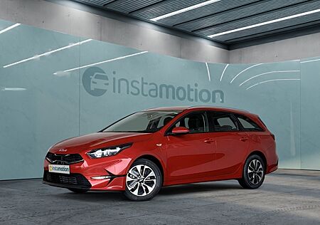 Kia Cee'd Sportswagon cee'd Sporty Wagon Ceed III Sportswagon 1.5 T-GDI DCT DAB LHZ NAVI SPIN