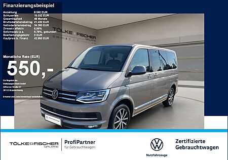 VW T6 Multivan 2.0 TDI DSG 4Motion Generation Six