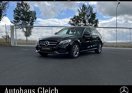 Mercedes-Benz C 400 4MATIC T-Modell AVANTGARDE Exterieur/Navi