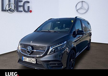 Mercedes-Benz V 300 d AVGED/L Avantgarde Edition lang 7-Sitzer