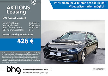 VW Passat Variant Business 1.5 e-TSI