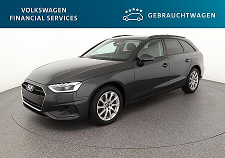 Audi A4 Avant 2.0 TFSI 110kW 7-Gang S tronic