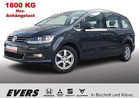 VW Sharan 1.4 TSI Highline AHK+PDC+SZHZ