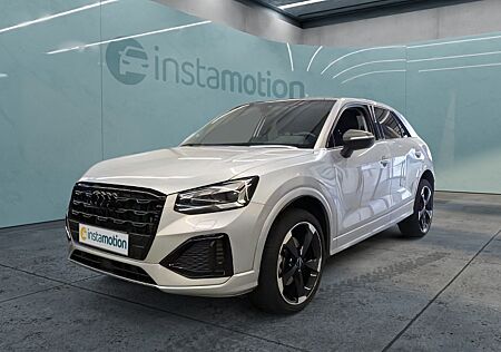 Audi Q2 Advanced 35 TDI S tronic AHK Virtual ACC Matr