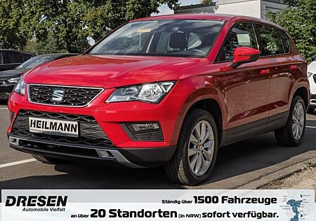 Seat Ateca Style 1.4 TSI Climatronic/Sitz/WSS-Heizung/ PDC/Mediasystem-Touch-Color/Licht/Regensensor