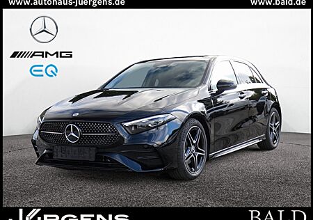 Mercedes-Benz A 180 AMG-Sport/ILS/Cam/Pano/Night/Totw/Distr/18