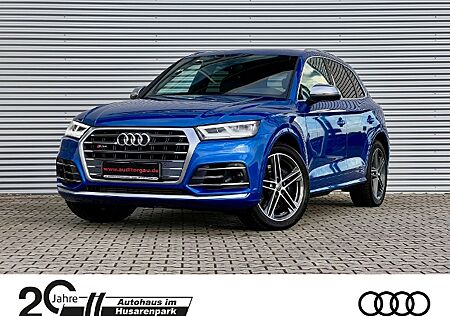 Audi SQ5 3.0 TDI quattro++HEAD UP+PANO+B&O+AHK+LED+ST