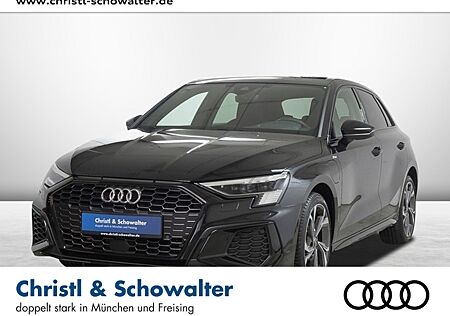 Audi A3 Sportback 40 TFSI e S-Tronic S line MATRIX