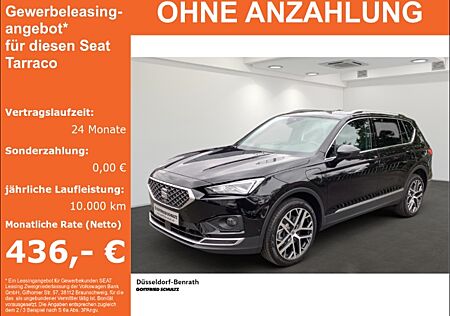 Seat Tarraco XPERIENCE 1.4 E-HYBRID 180KW 6-GANG DSG