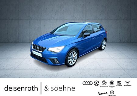 Seat Ibiza FR 1.0 TSI LED/Nav/FullLink/Kam/SHZ/EPH/Climatr/17''