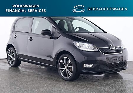 Skoda Citigo E- Style 61kW 1-Gang 4 Türen