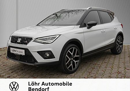 Seat Arona 1.0 TSI FR-Line *LED*Navi*Mirror-Link*Tempomat*PDC*Kamera*Clima*Sitzhzg.