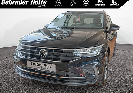 VW Tiguan Life 1.5 TSI SHZ KAMERA NAVI ACC LED