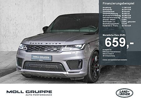 Land Rover Range Rover Sport P400e Hybrid HSE Dynamic Hybri