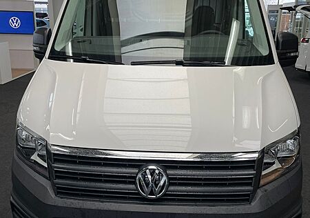 VW Crafter 35 Kasten 2.0 TDI