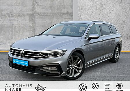 VW Passat Variant 2.0 TSI DSG R-Line STANDHZG AHK