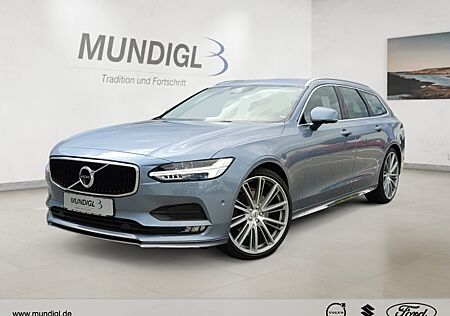 Volvo V90 AWD D5 Momentum LEDER,NAVI,Autom.,RFK360 ,ME