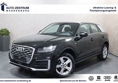 Audi Q2 30 TDI Aut. Sport S Line ACC VIRTUAL NAVI SHZ