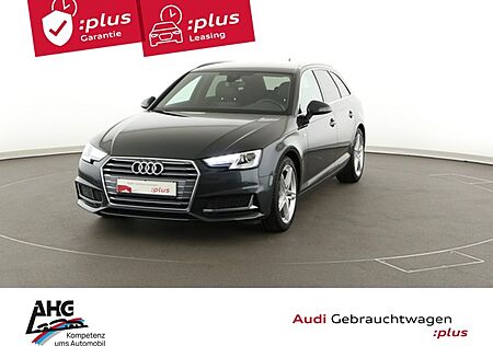 Audi A4 Avant 40 TDI S tronic sport