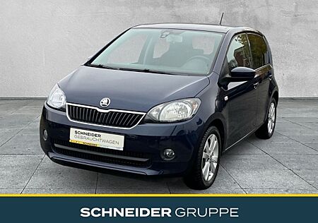 Skoda Citigo Style 1.0 MPI Automatik PANO+SITZHEIZUNG