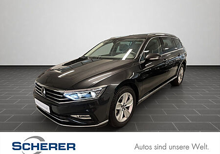 VW Passat Variant 2.0 TDI DSG Elegance, Navi, IQ-Light, Keyless