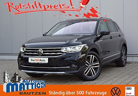 VW Tiguan 2.0 TDI 200 PS 4Motion DSG Elegance AHK/S