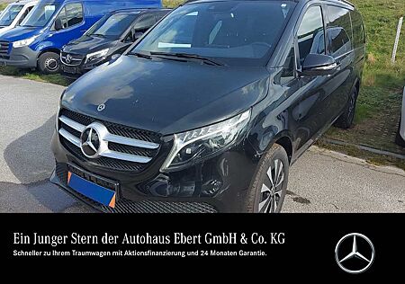 Mercedes-Benz V 250 d 4M L 7-Sitze GSD Standhzg ILS Sport AHK