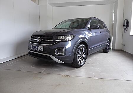 VW T-Cross MOVE 1.0 TSI DSG Navi Kamera ACC PDC SHZ