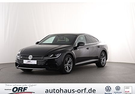 VW Arteon 2.0 TSI R-Line DSG LED ACC ALARM VIRTUAL MASSAGE